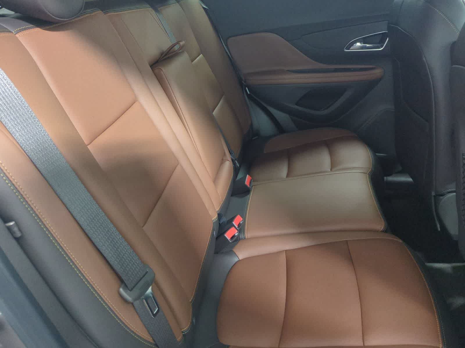Thumbnail: 2015 Buick Encore - 21