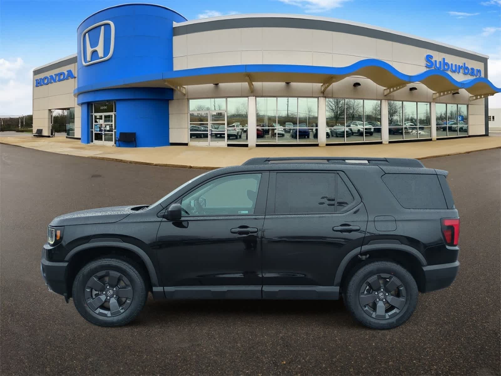 Thumbnail: 2026 Honda Passport - 5