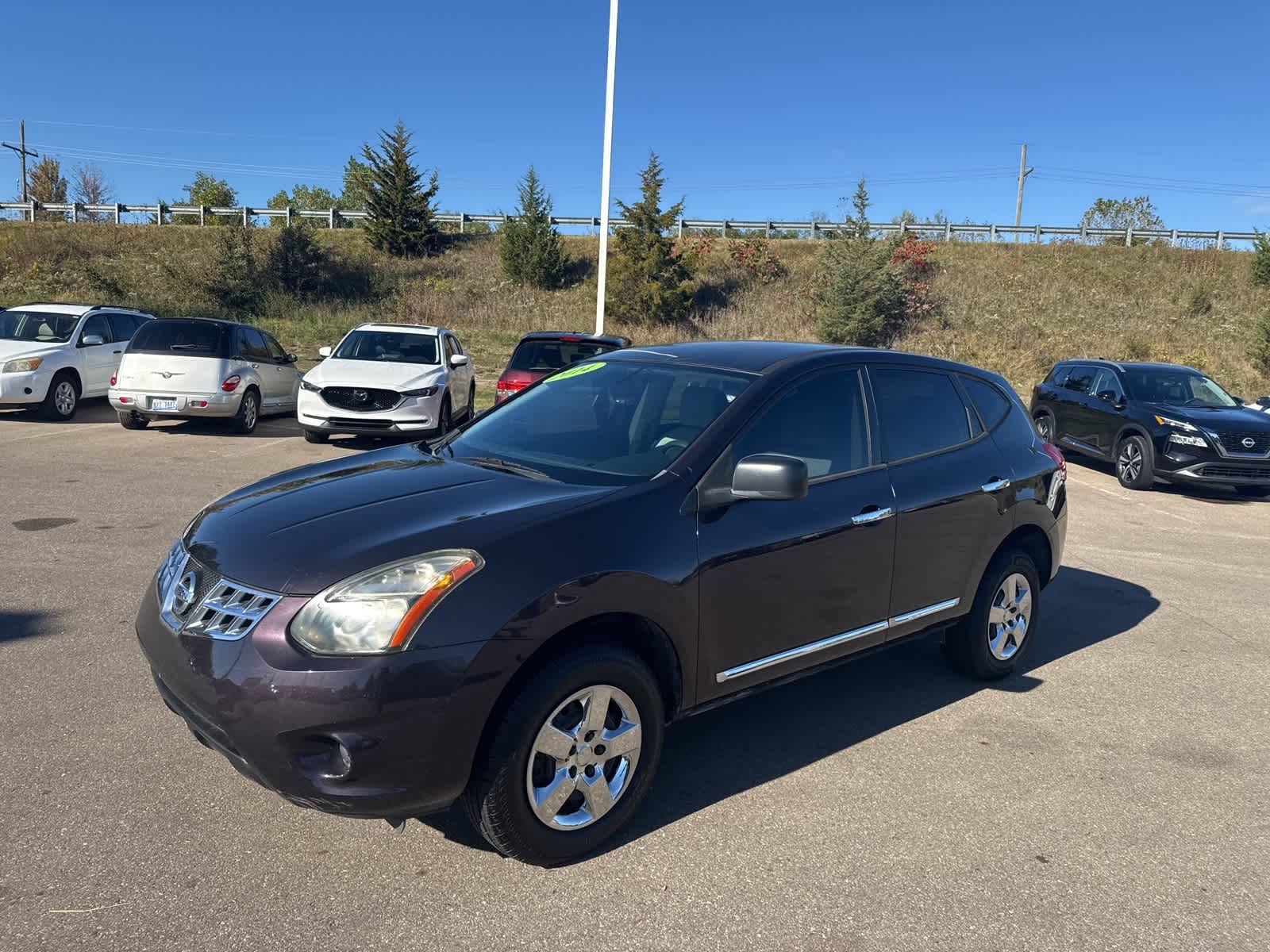 2014 Nissan Rogue S -
                  Farmington Hills, MI