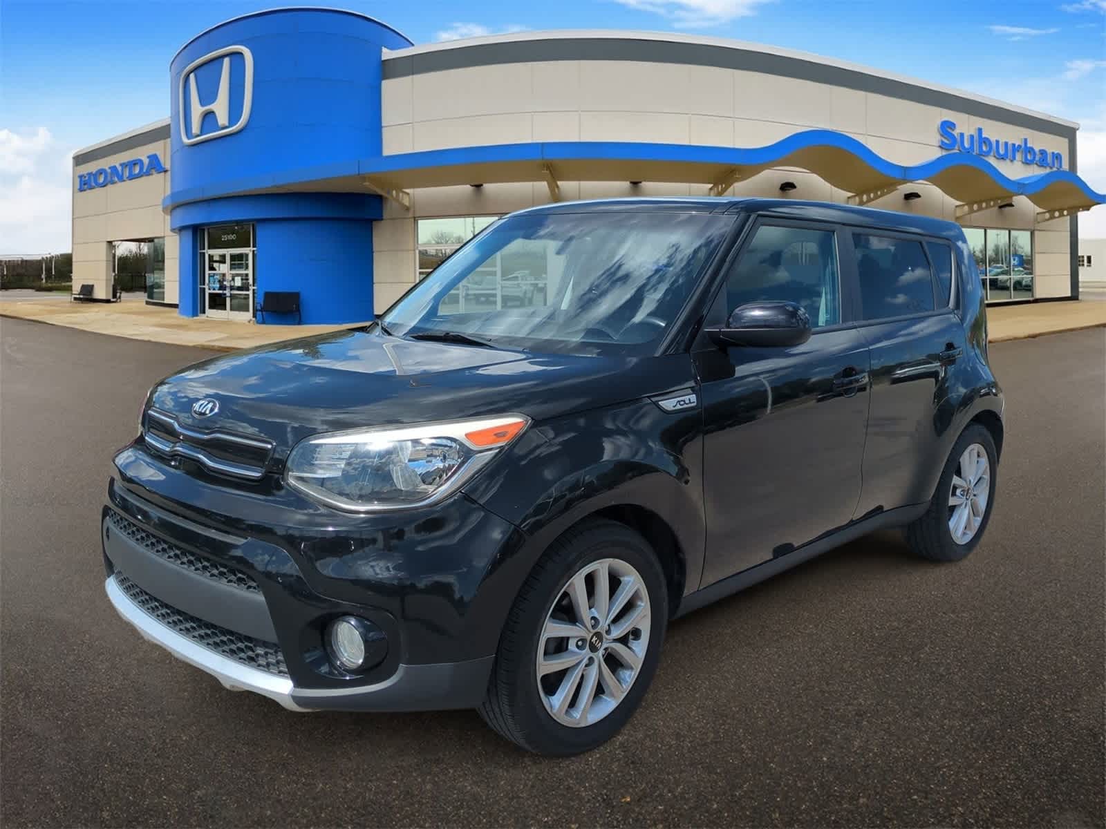 Thumbnail: 2018 Kia Soul - 4