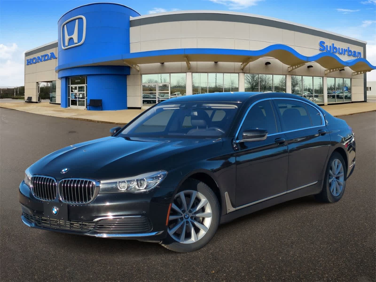 2019 BMW 7 Series 740i xDrive -
                  Farmington Hills, MI