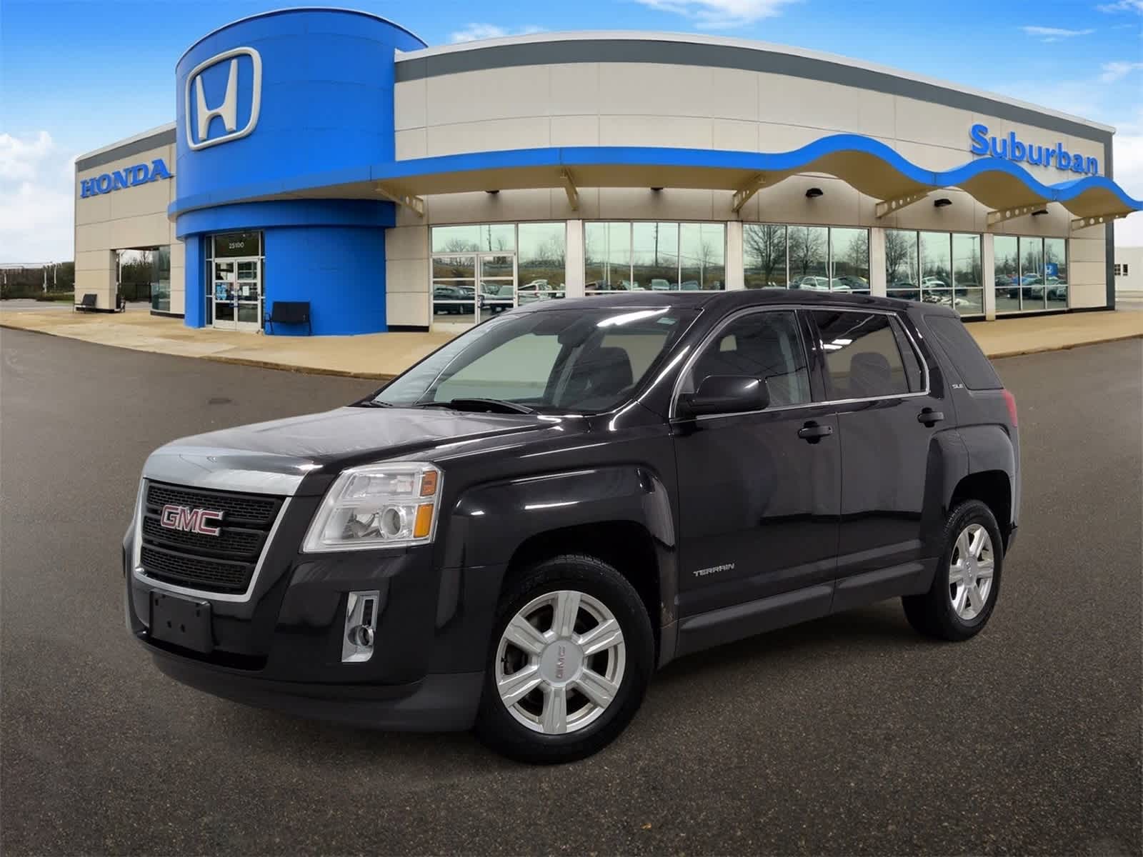 2014 GMC Terrain SLE -
                  Farmington Hills, MI
