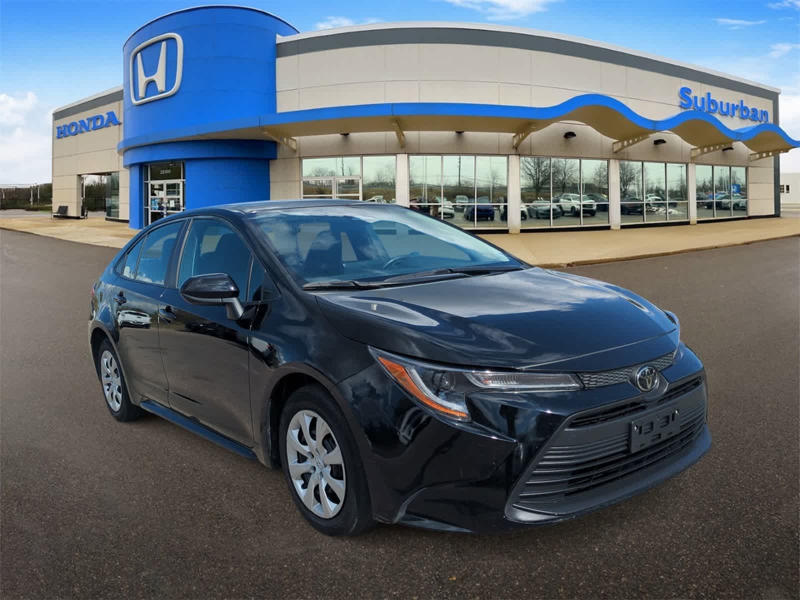 Thumbnail: 2024 Toyota Corolla - 2