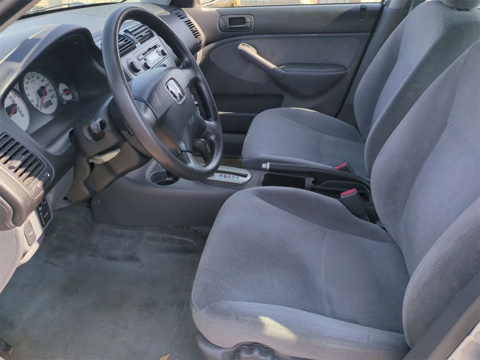 Thumbnail: 2002 Honda Civic - 16