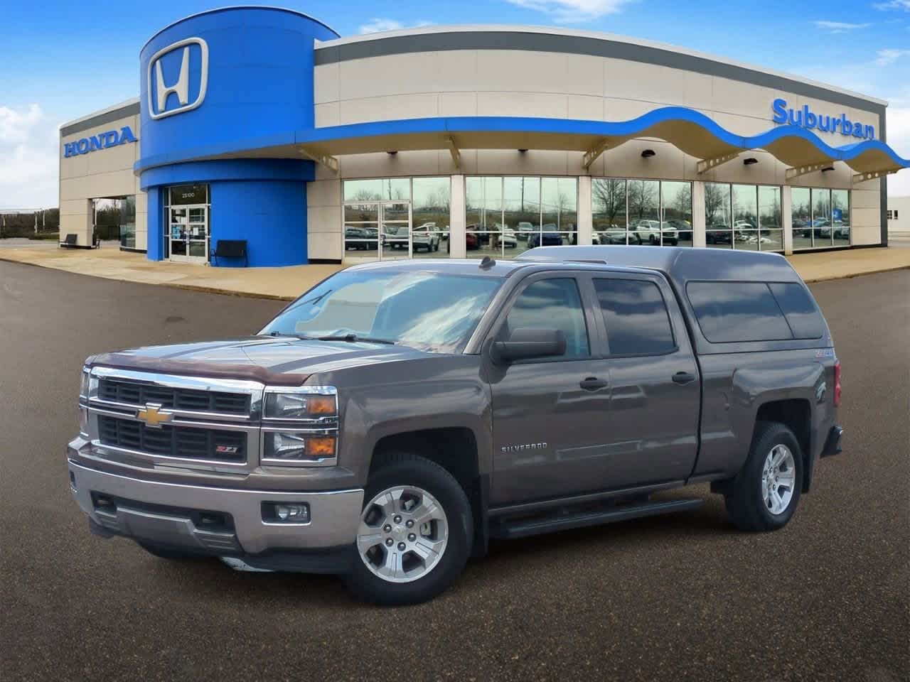 2014 Chevrolet Silverado 1500  -
                  Farmington Hills, MI