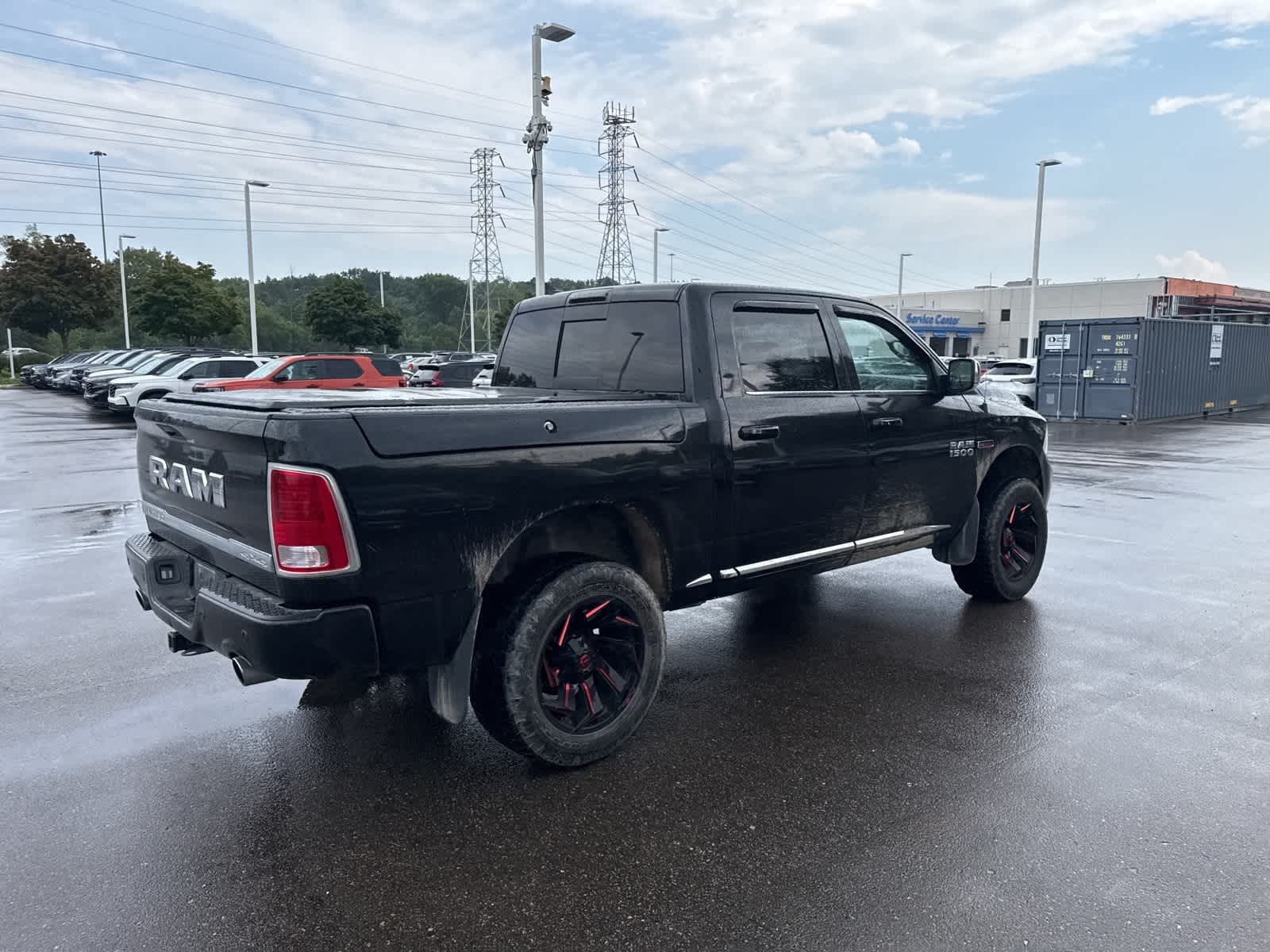 Thumbnail: 2017 RAM 1500 - 16