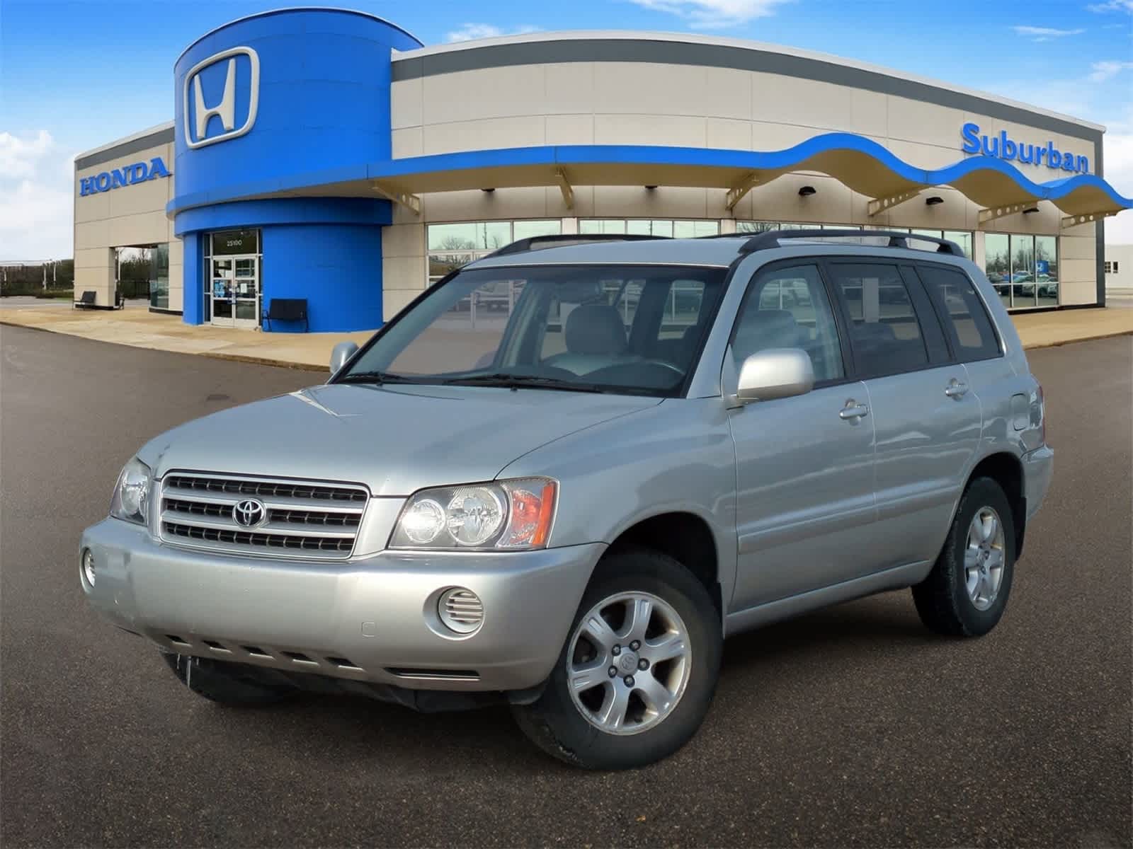 2003 Toyota Highlander  -
                  Farmington Hills, MI