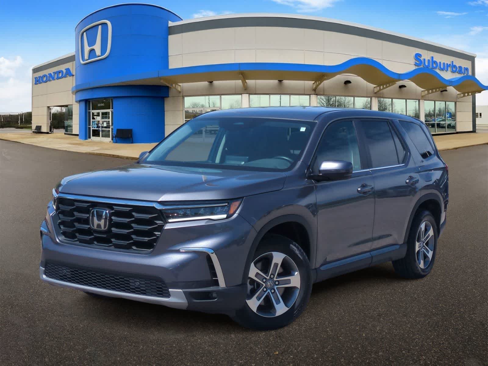 Thumbnail: 2024 Honda Pilot - 1
