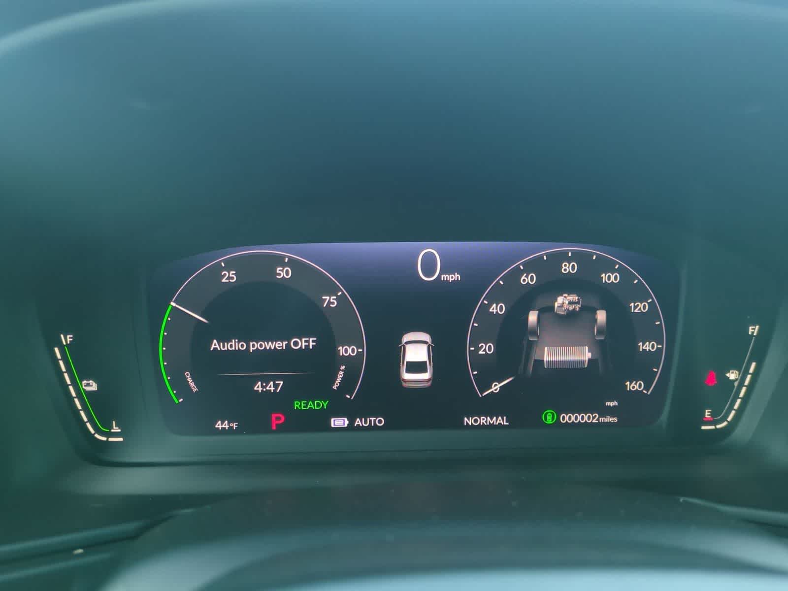 Thumbnail: 2025 Honda Accord - 33