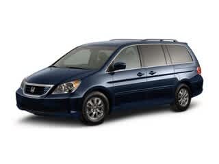 2010 Honda Odyssey EX -
                  Farmington Hills, MI