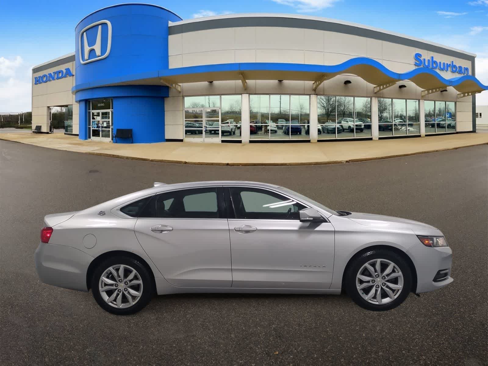 Thumbnail: 2018 Chevrolet Impala - 9