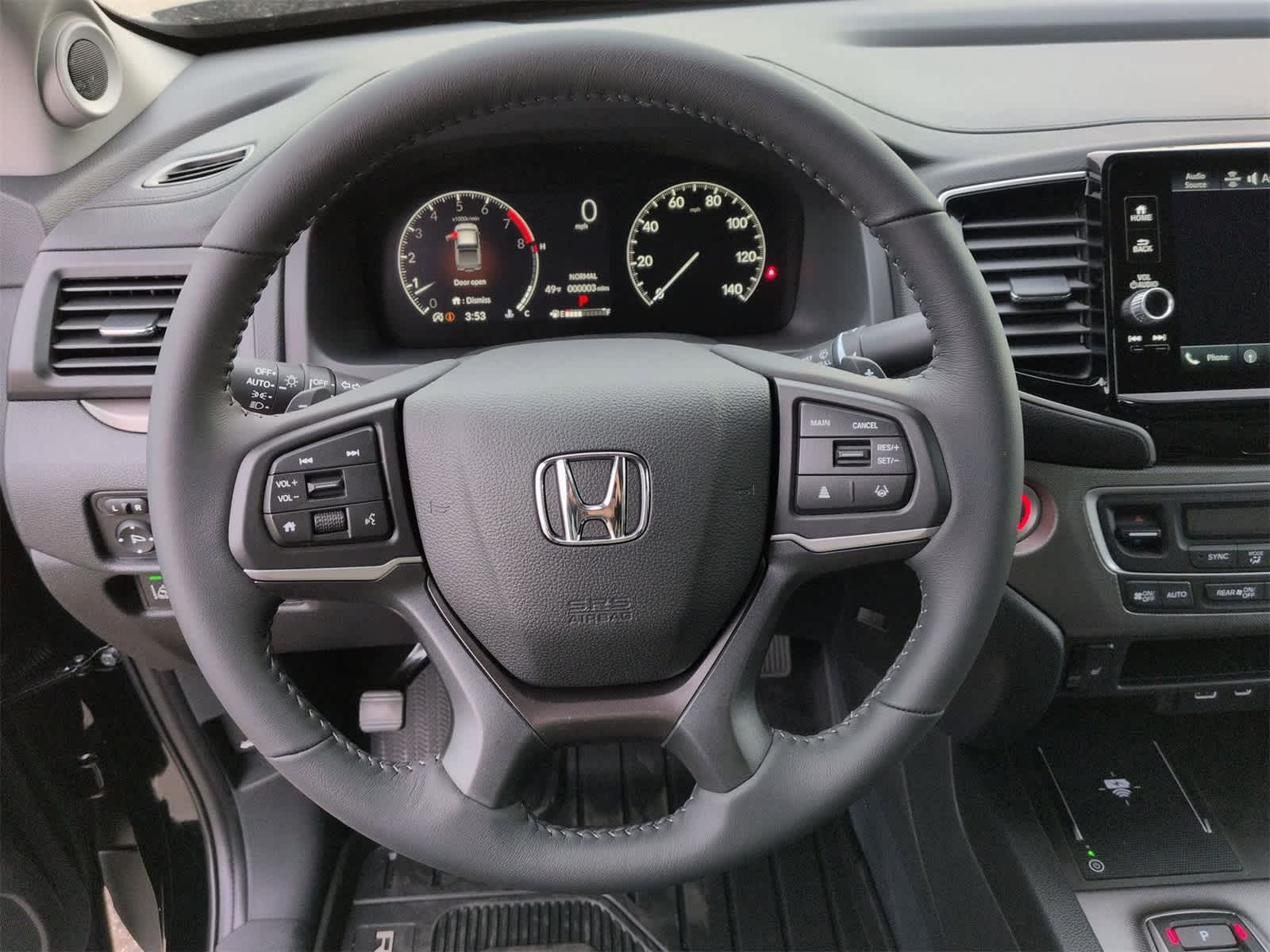 Thumbnail: 2026 Honda Ridgeline - 25