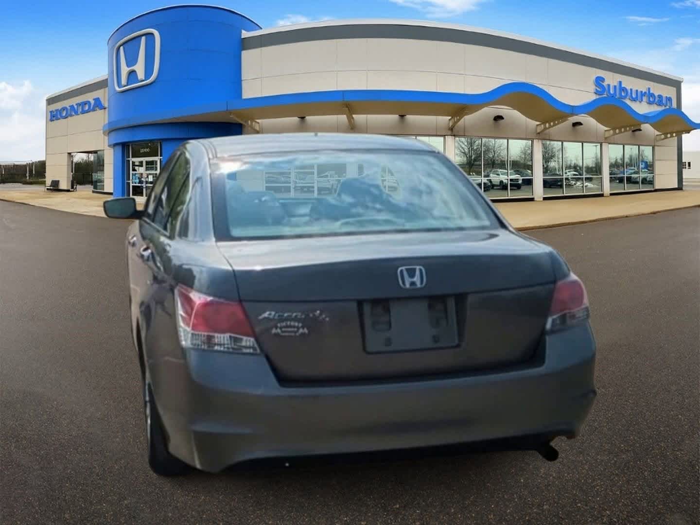 Thumbnail: 2008 Honda Accord - 7