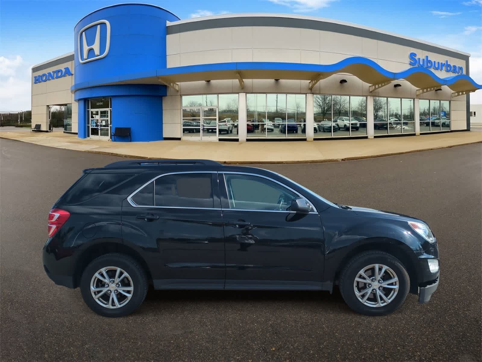 Thumbnail: 2016 Chevrolet Equinox - 9