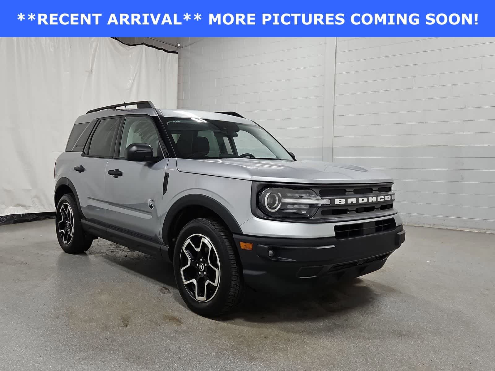 Thumbnail: 2021 Ford Bronco Sport - 16