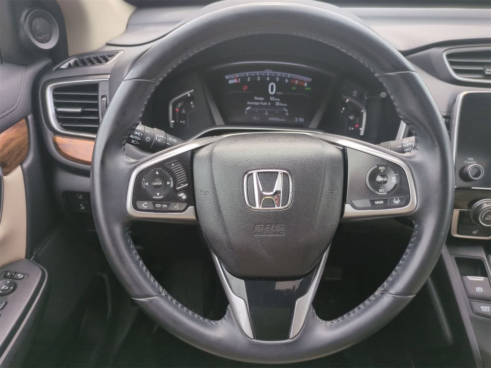 2018 Honda CR-V  24