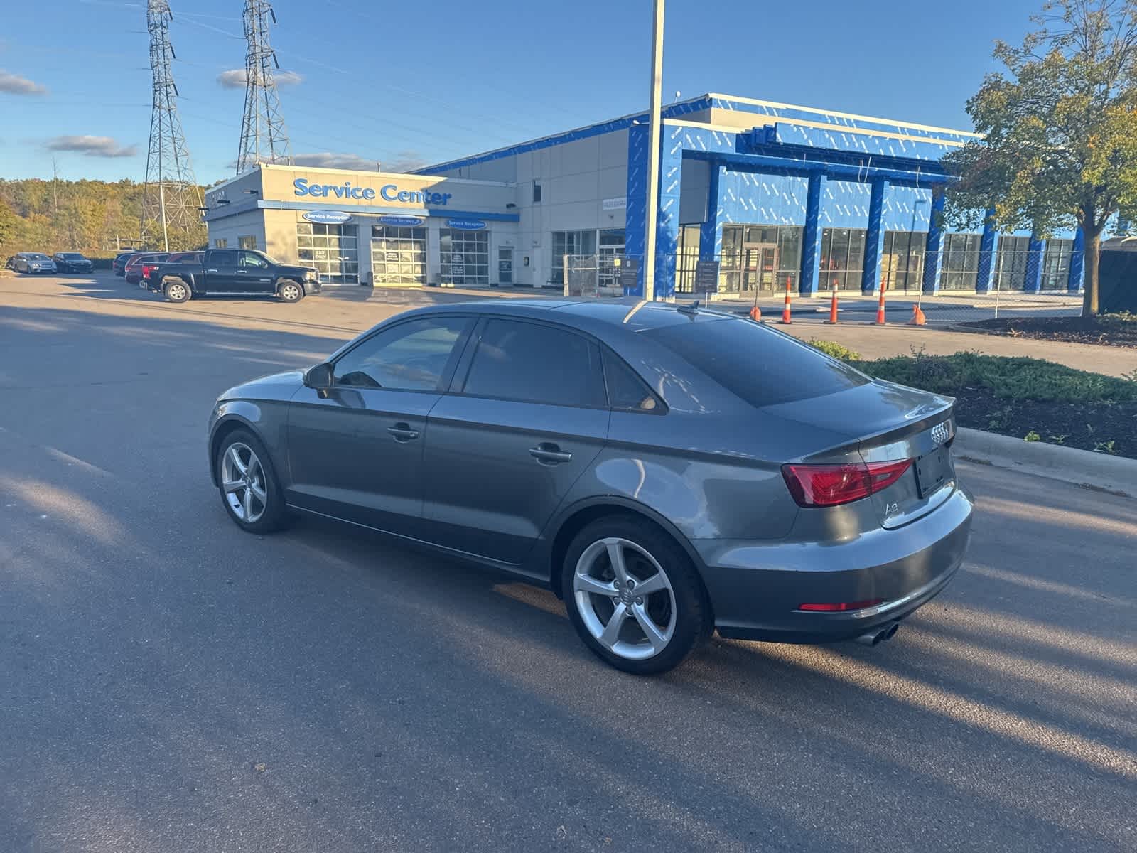Thumbnail: 2015 Audi A3 - 24