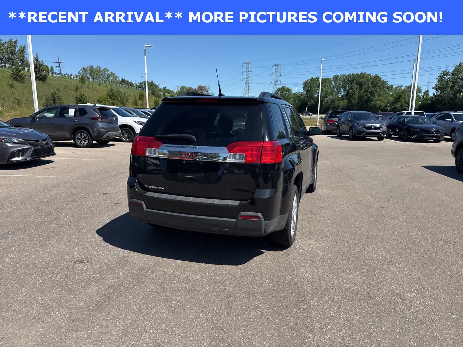 Thumbnail: 2011 GMC Terrain - 15