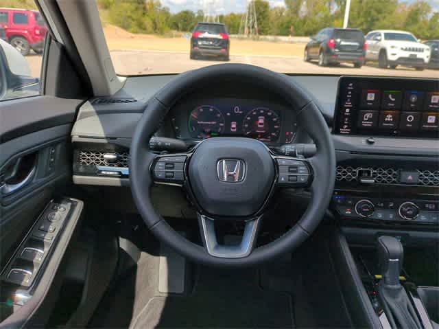 2024 Honda Accord Touring 25