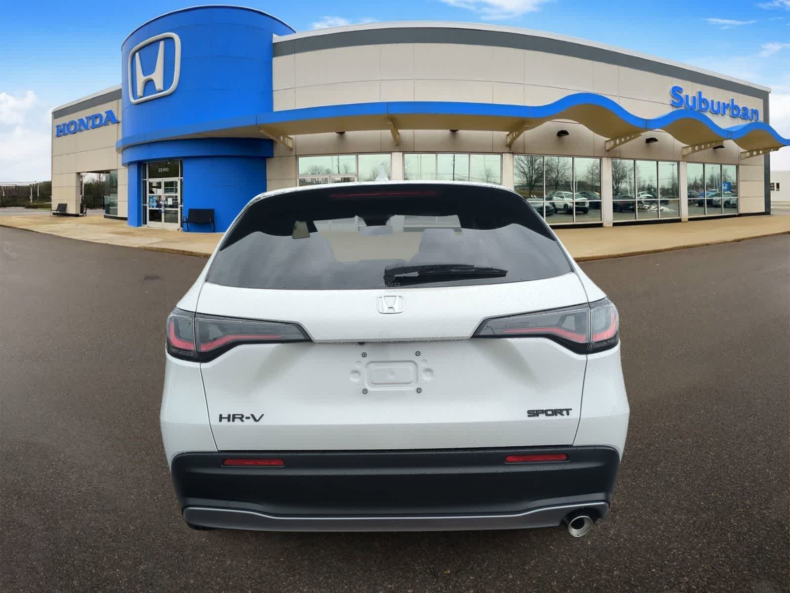 Thumbnail: 2026 Honda HR-V - 7