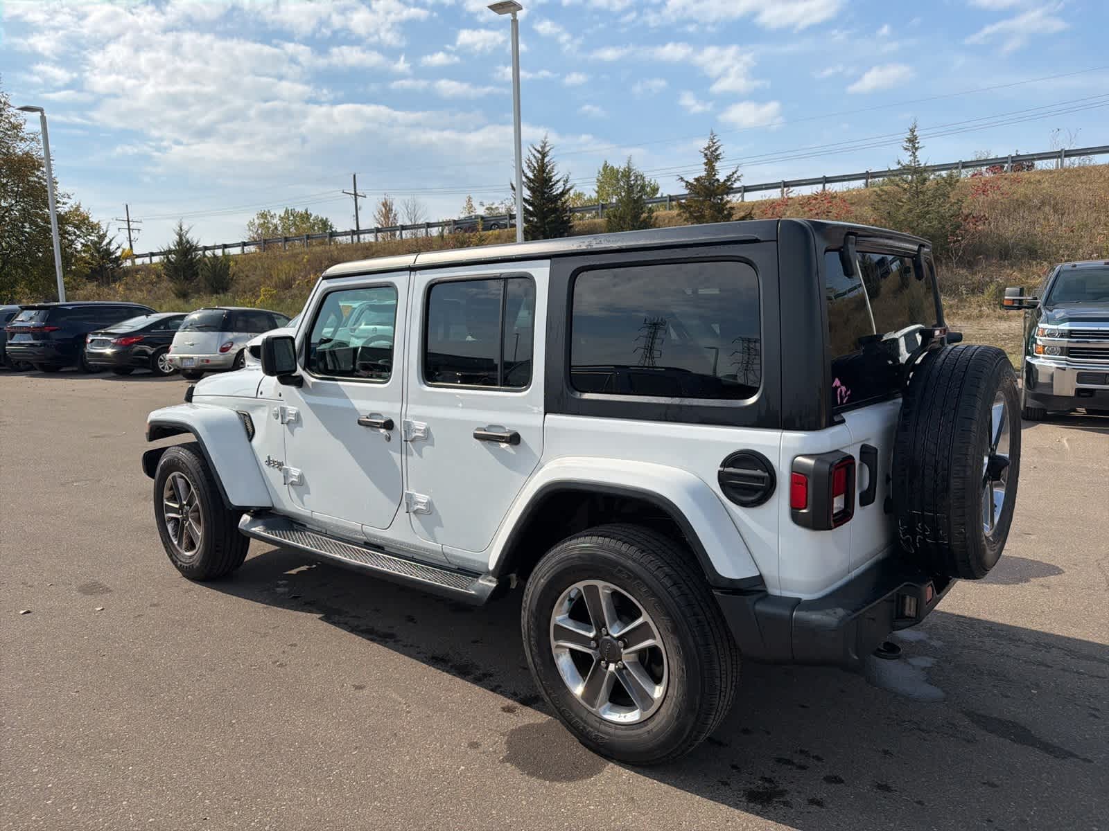 Thumbnail: 2020 Jeep Wrangler - 26