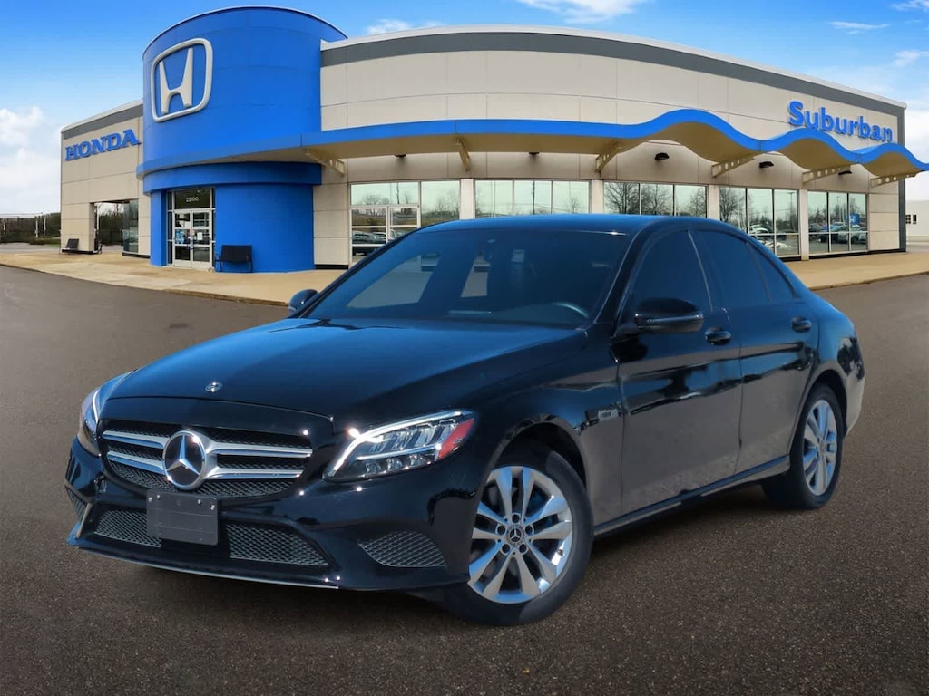 Used 2019 Mercedes-Benz C 300 C 300 Sedan