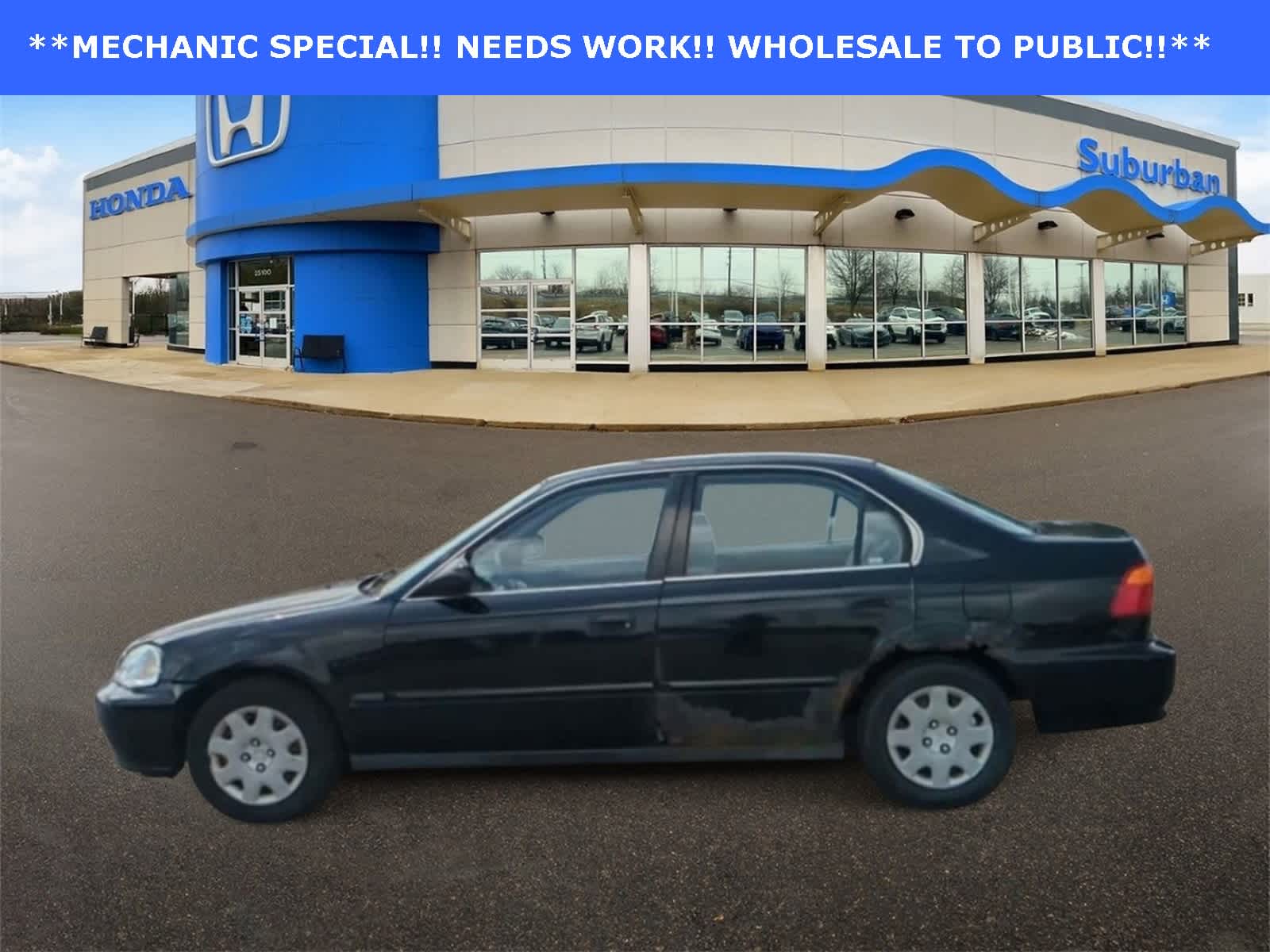 Thumbnail: 2000 Honda Civic - 5