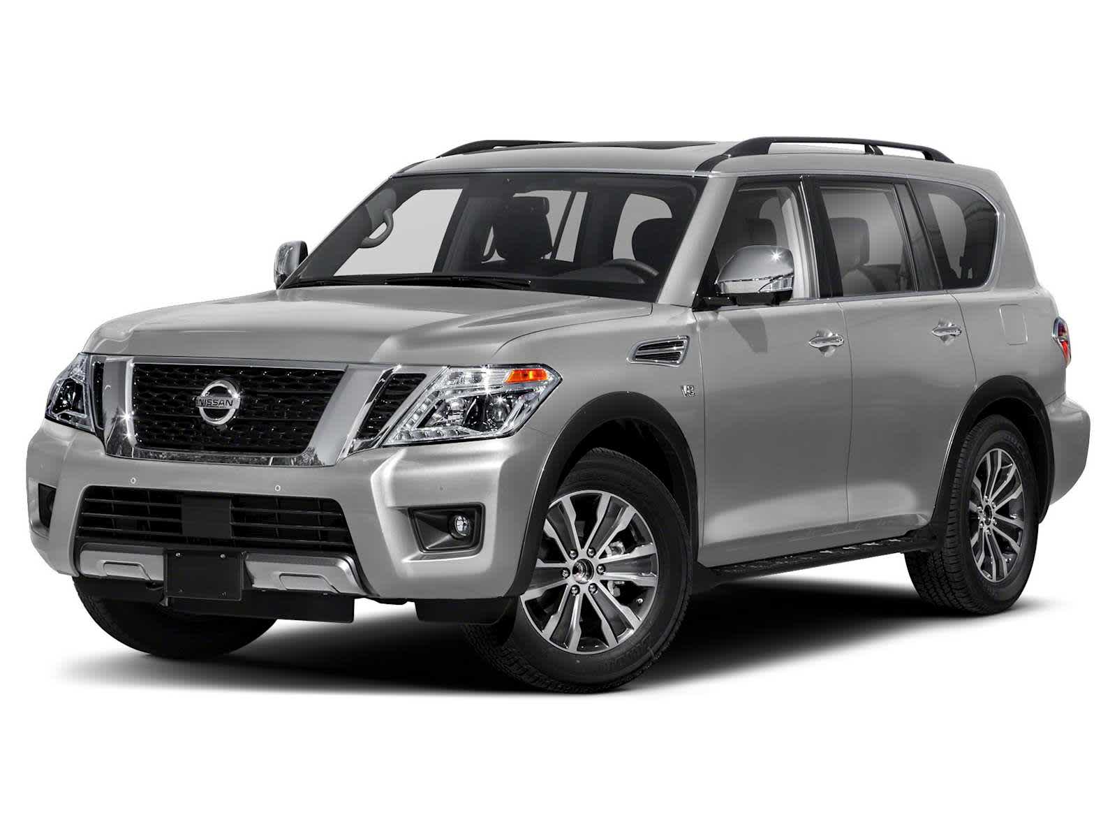 2020 Nissan Armada SL 4X4's photo
