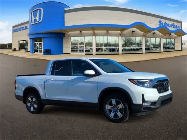 Thumbnail: 2025 Honda Ridgeline - 2