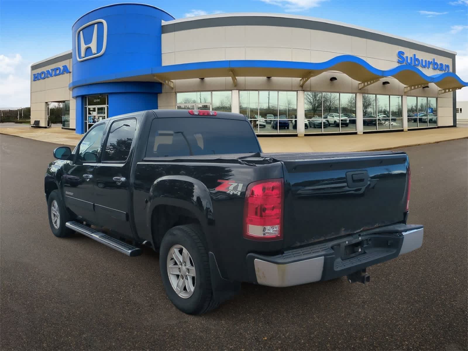 Thumbnail: 2012 GMC Sierra 1500 - 6