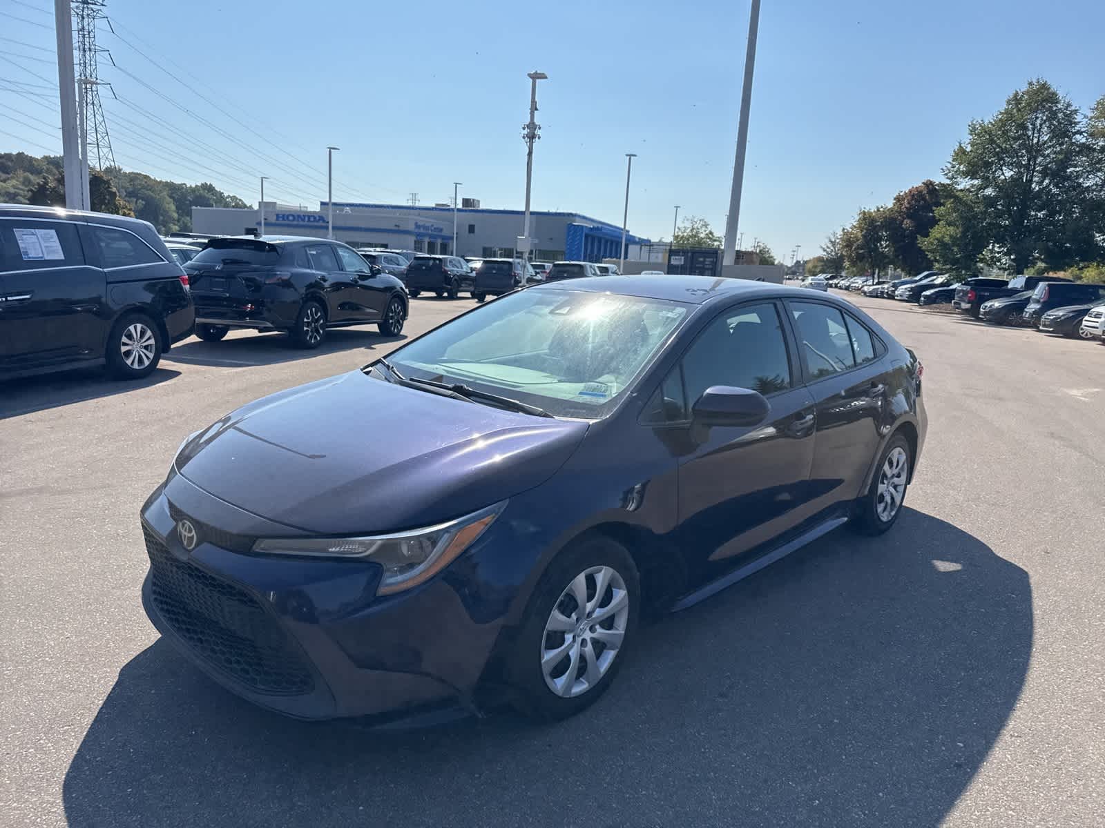 Thumbnail: 2020 Toyota Corolla - 3