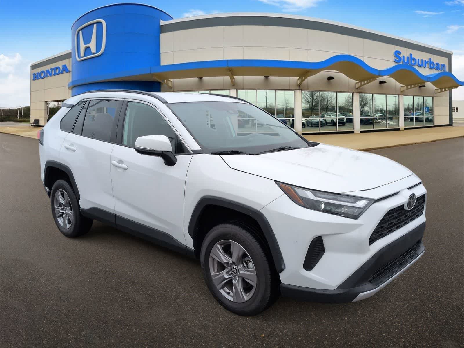 Thumbnail: 2025 Toyota RAV4 - 2