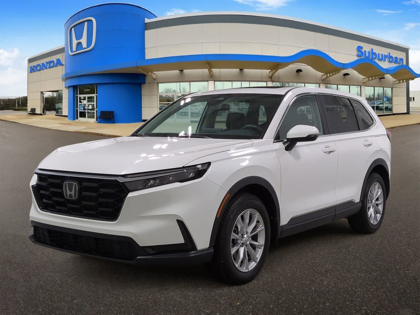 Thumbnail: 2023 Honda CR-V - 4