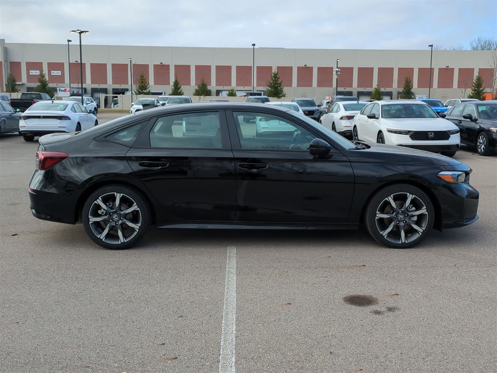 Thumbnail: 2026 Honda Civic - 15