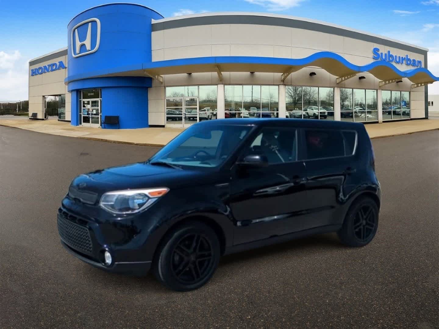 Thumbnail: 2016 Kia Soul - 4