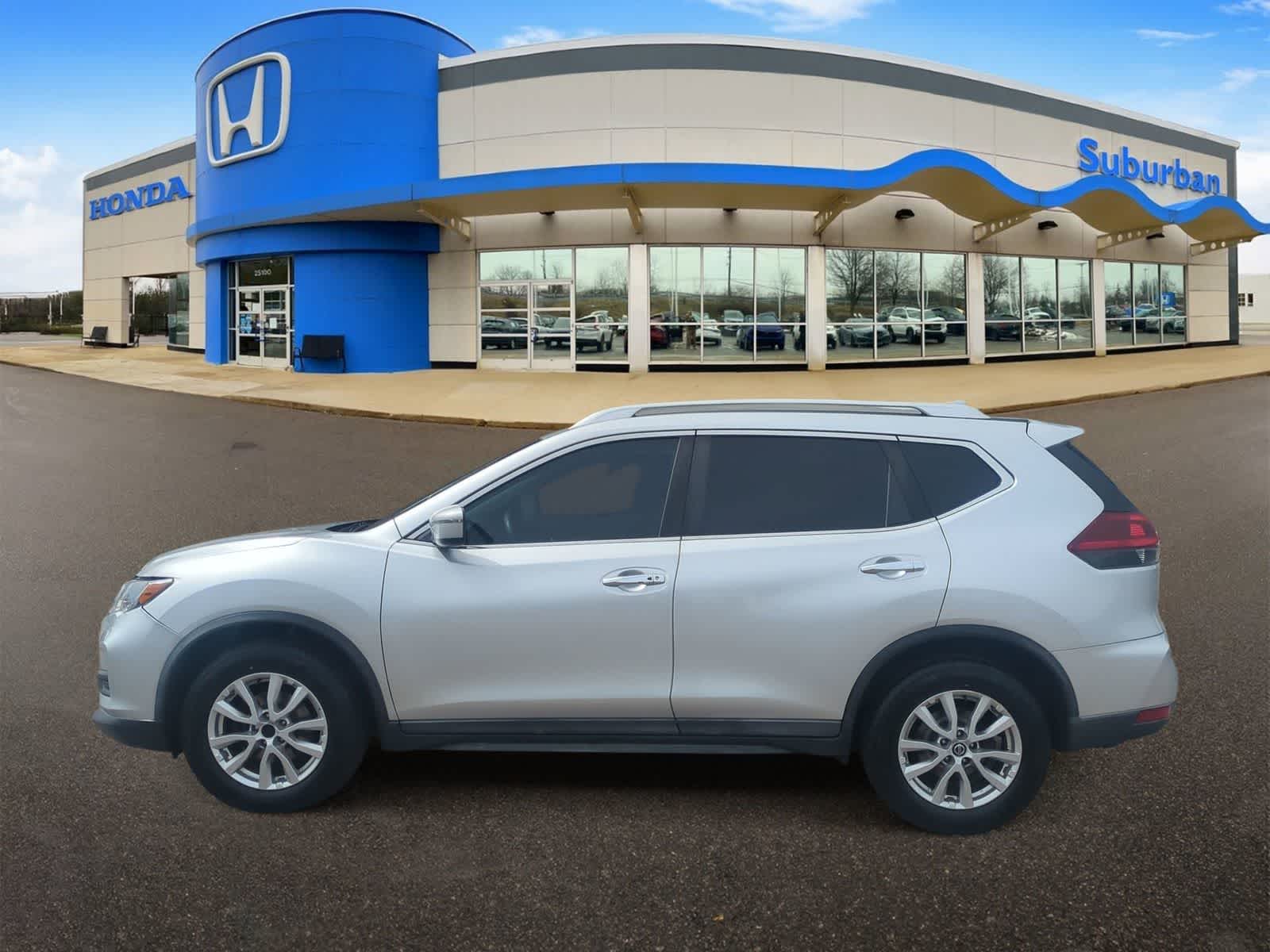 Thumbnail: 2018 Nissan Rogue - 5