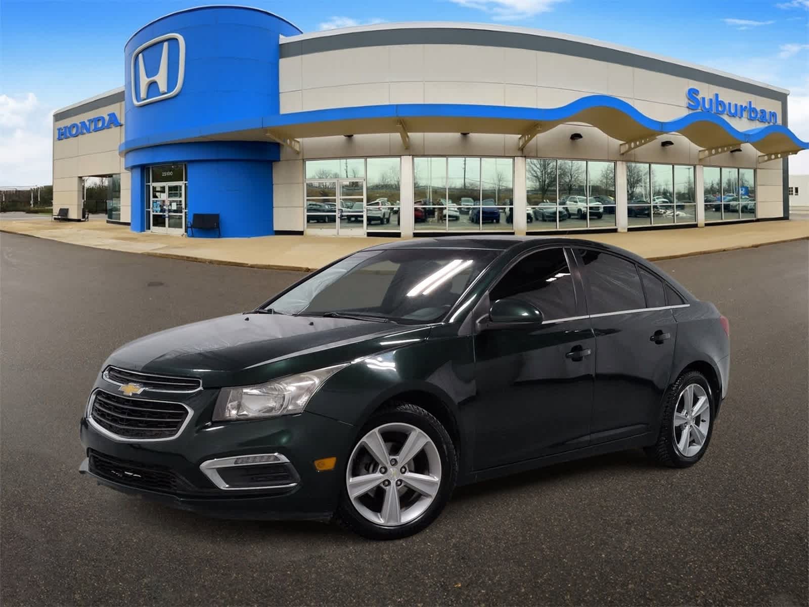 2015 Chevrolet Cruze LT -
                  Farmington Hills, MI