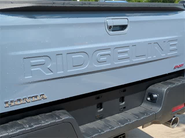 2024 Honda Ridgeline Sport 13