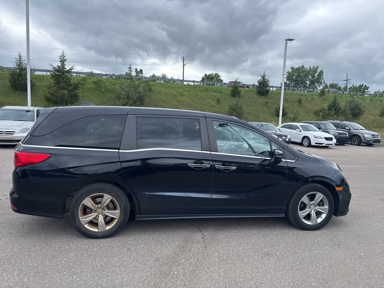 Thumbnail: 2018 Honda Odyssey - 16