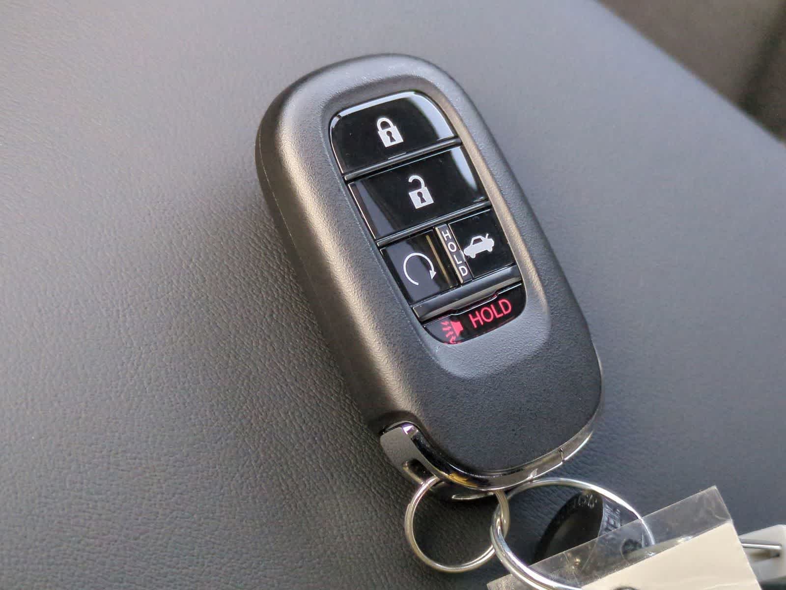 Thumbnail: 2025 Honda Accord - 35