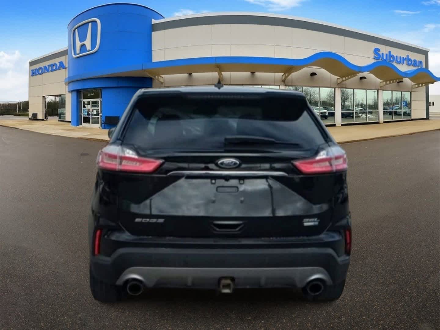2020 Ford Edge SEL 7
