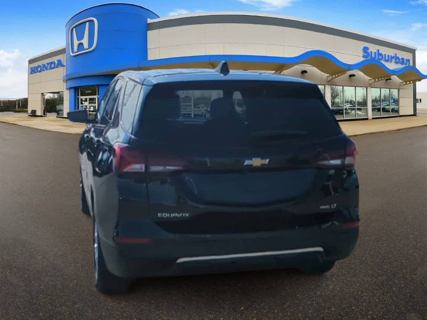 2024 Chevrolet Equinox LT 7