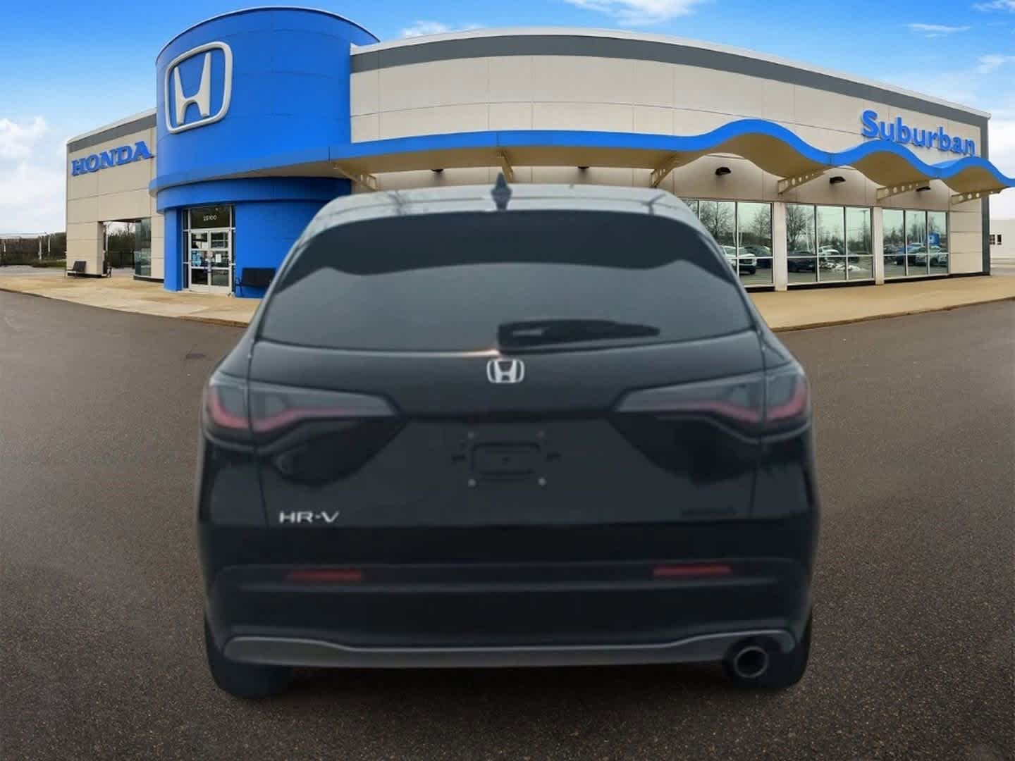 2023 Honda HR-V Sport 7