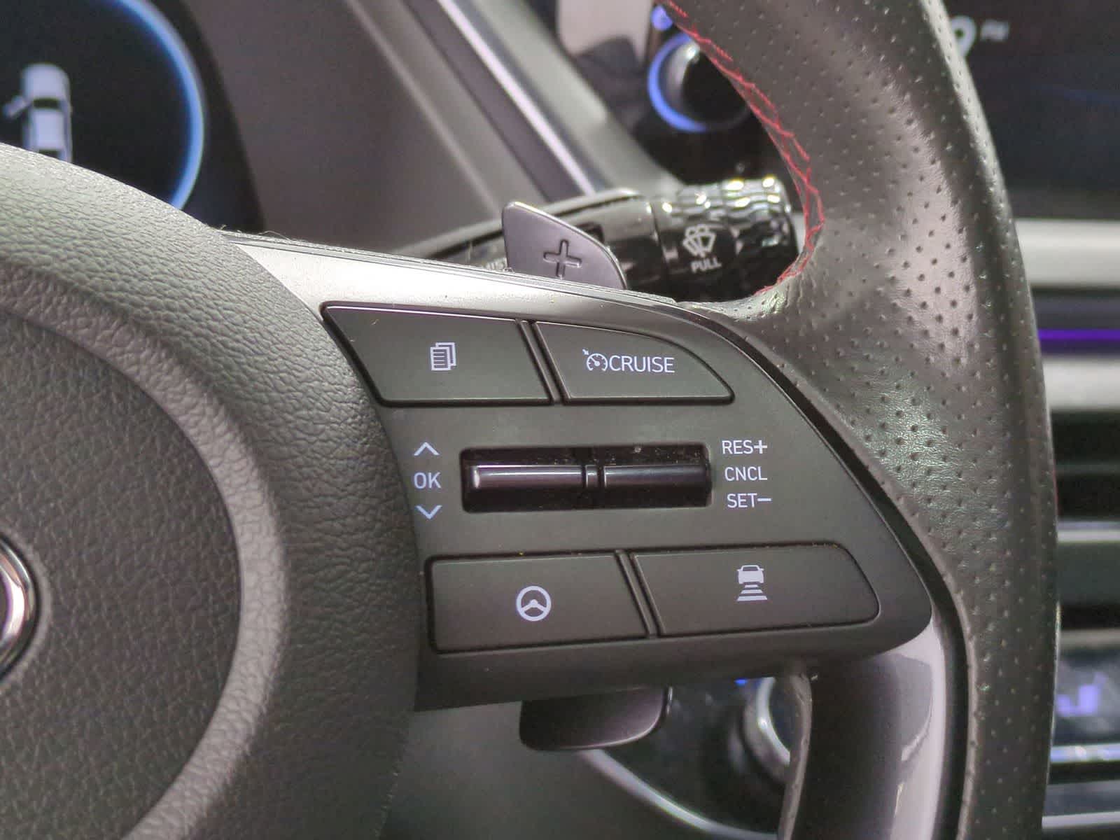 Thumbnail: 2021 Hyundai Sonata - 26