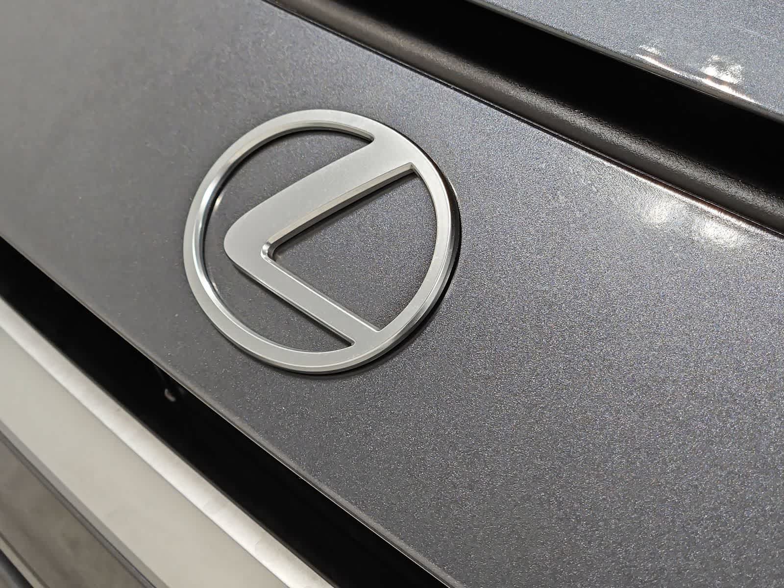 Thumbnail: 2024 Lexus TX - 11