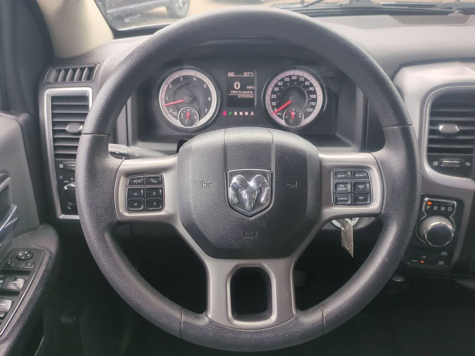 Thumbnail: 2021 RAM 1500 Classic - 22