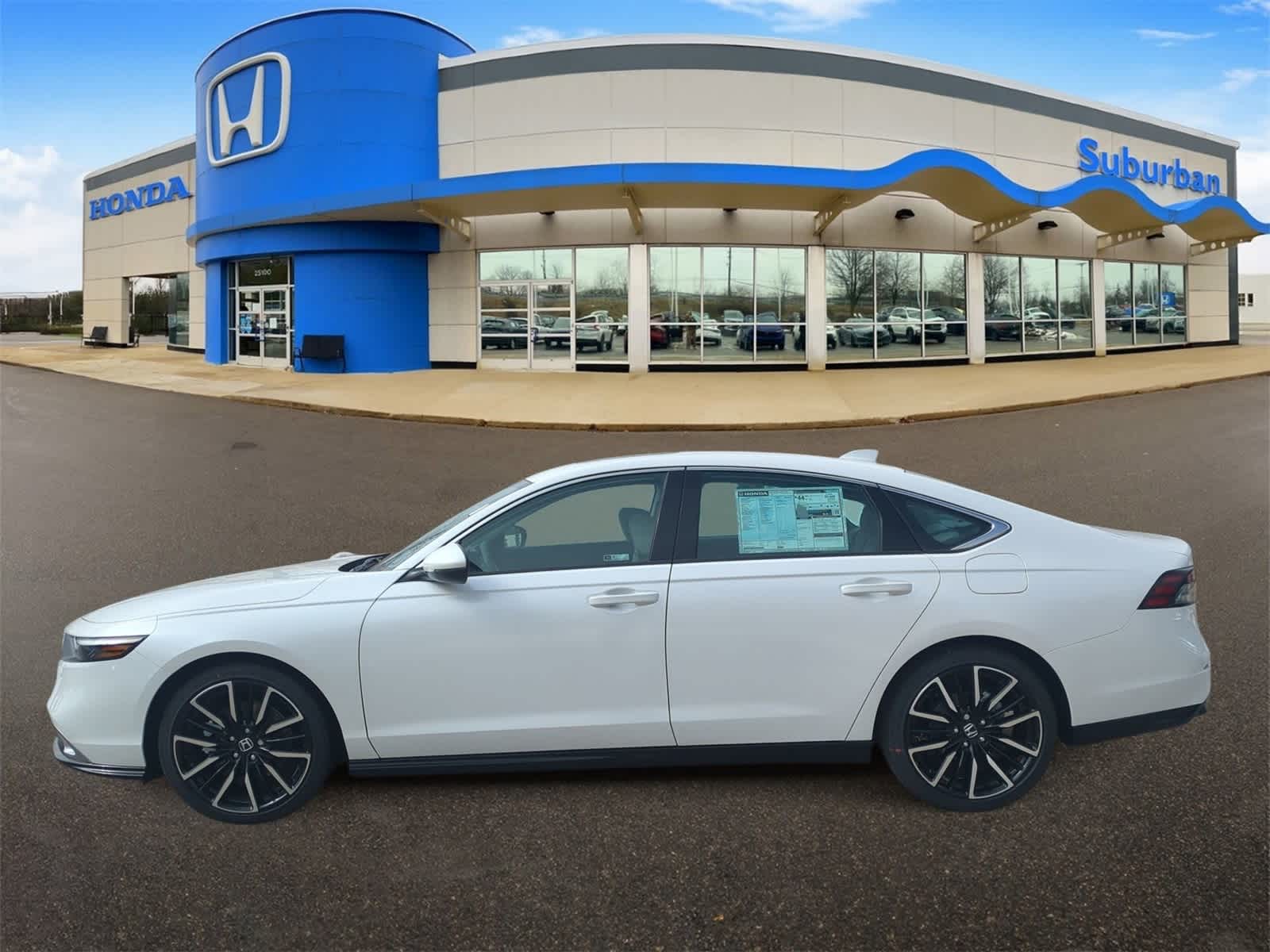 Thumbnail: 2026 Honda Accord - 5