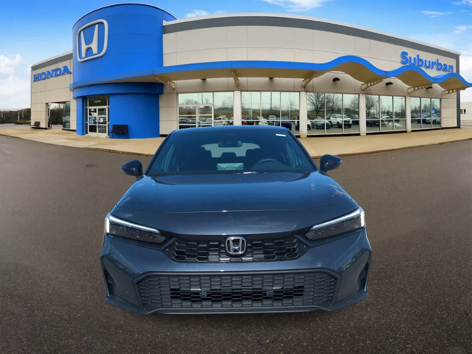 Thumbnail: 2026 Honda Civic - 3