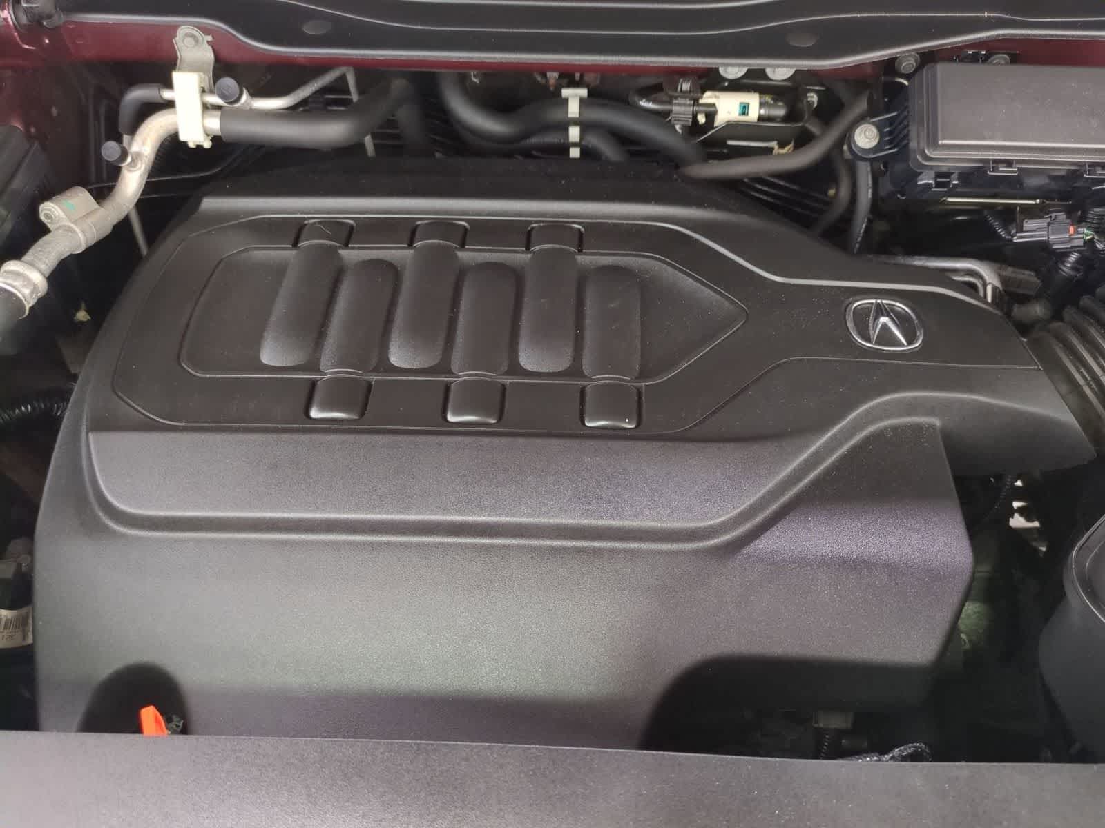 Thumbnail: 2018 Acura MDX - 14