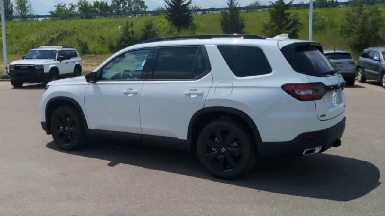 Thumbnail: 2025 Honda Pilot - 6